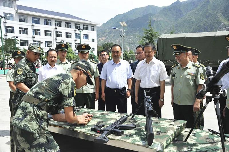 市领导薛小勇,寇景峨等一同慰问.发布时间:2021/07/28|来源
