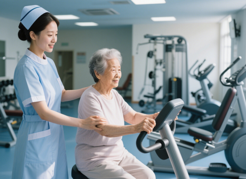 四部门：强化提供老年护理服务医疗机构质量安全管理