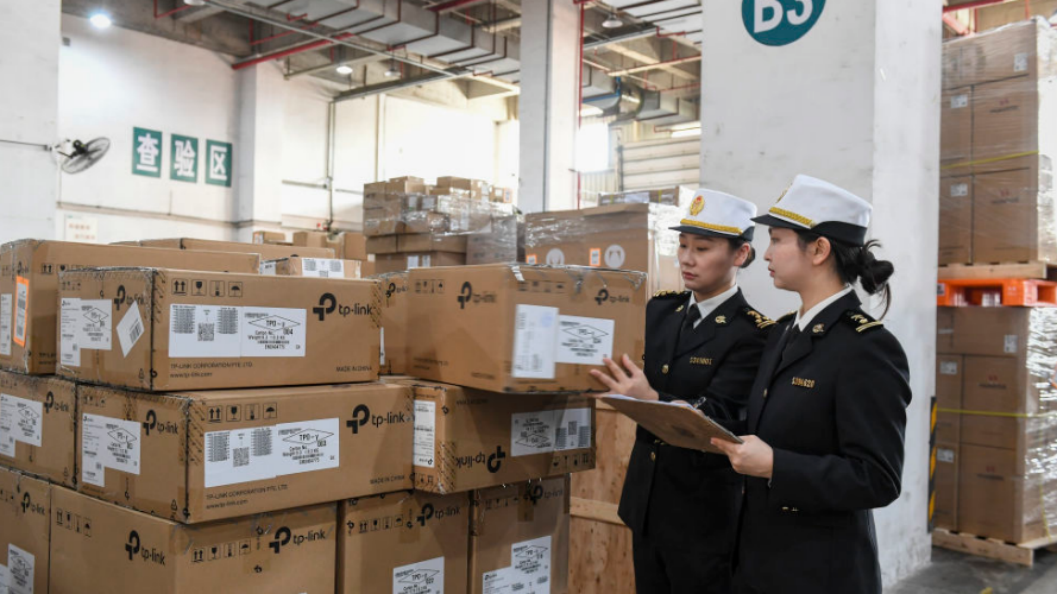 新版海关信用管理办法4月1日起施行：通关更快一步 竞