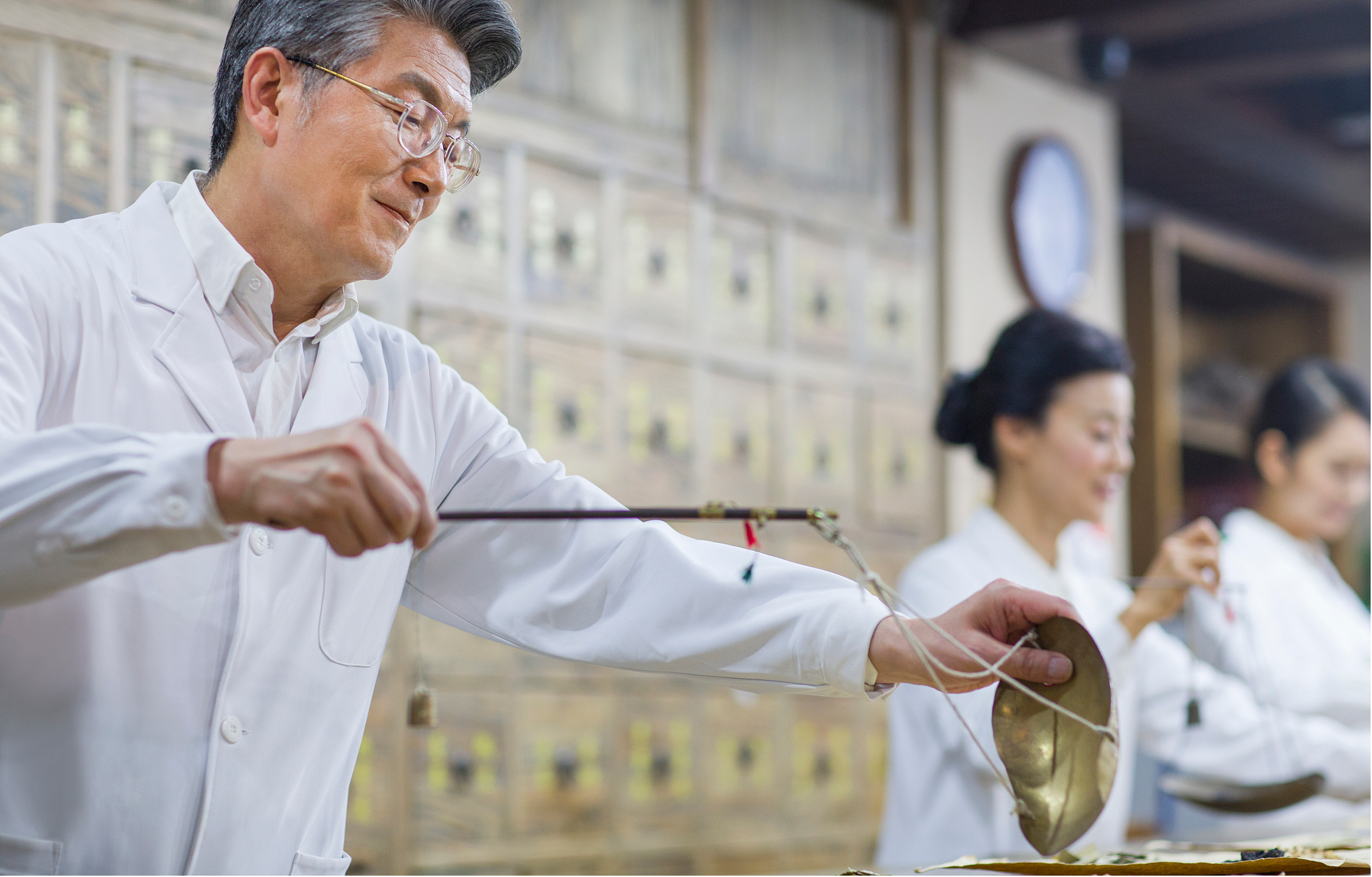 十部门联手整治中医医疗违法违规行为