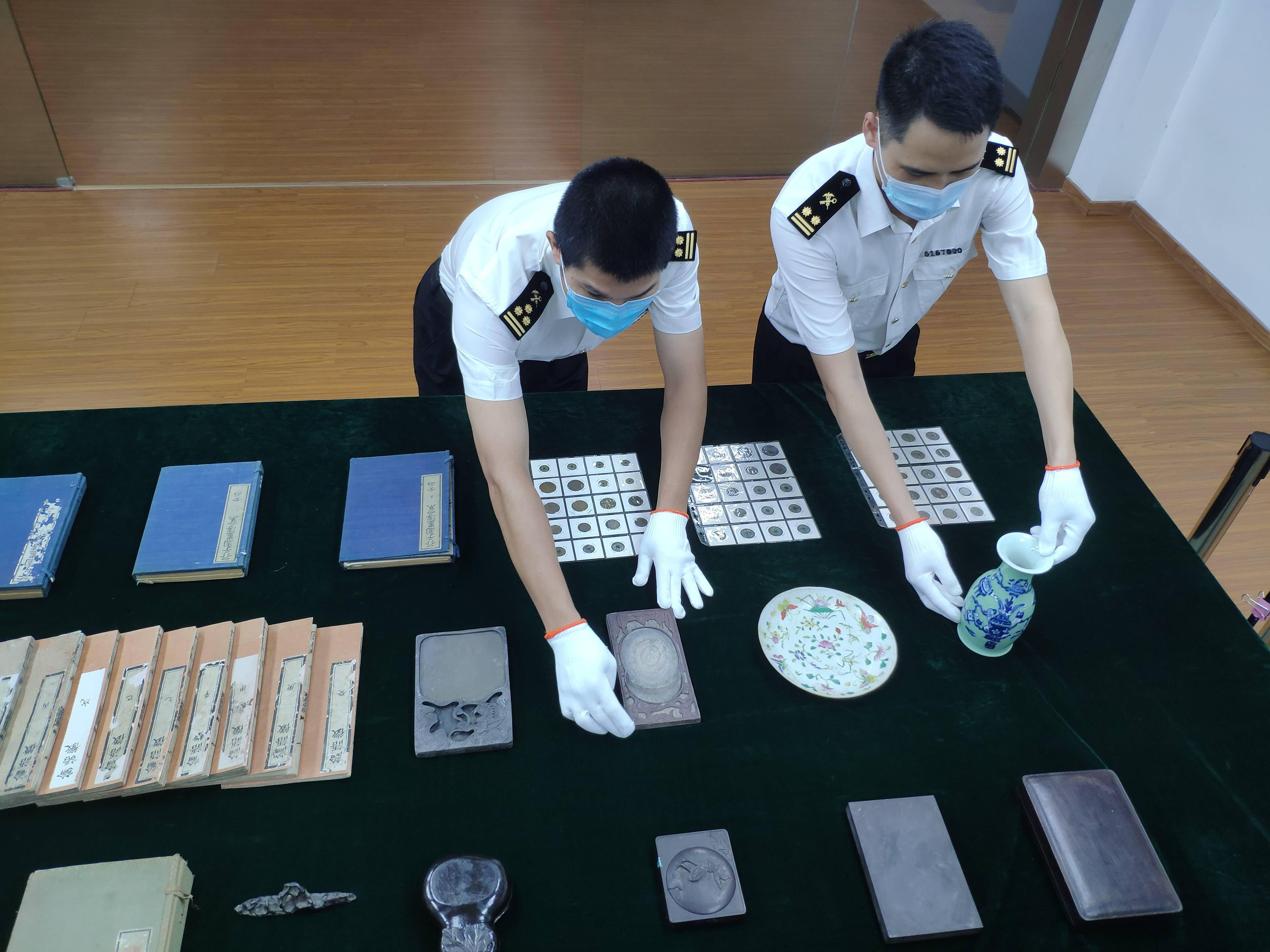 两部门联合发布依法惩治文物犯罪典型案例